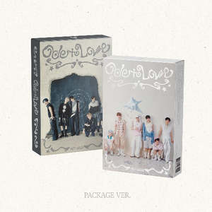 PRE-ORDER: NCT WISH The 1st Album - Ode to Love (Package Ver.) (Random ver.)
