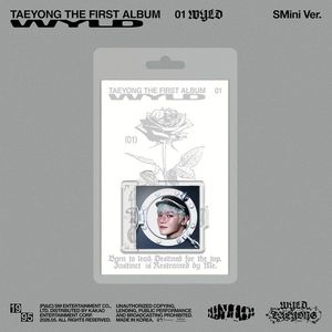 Nct: PRE-ORDER: TAEYONG (NCT) The 1st Album - WYLD (SMini Ver.)