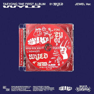 Nct: PRE-ORDER: TAEYONG (NCT) The 1st Album - WYLD (Jewel Case Ver.)