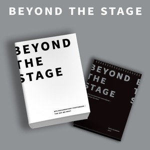 BTS- BEYOND THE STAGE DOCUMENTARY PHOTOBOOK : THE DAY WE MEET