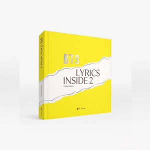 BTS - LYRICS INSIDE 2