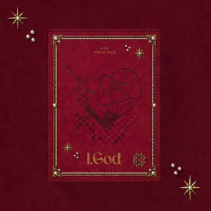 PRE-ORDER: XLOV 2nd Mini Album - I,God SPECIAL PACK
