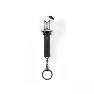 PRE-ORDER: BTS – OFFICIAL LIGHT STICK KEYRING VER.4