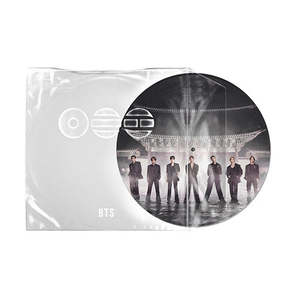BTS The 5th Album - ARIRANG (613 Limited Edition Picture Disc Vinyl)