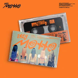 ITZY 12th Mini Album - Motto (Cassette Tape Ver.)