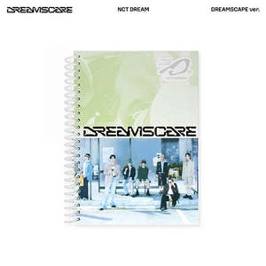 [PRE-OWNED] NCT DREAM 4th Album – DREAMSCAPE (DREAMSCAPE Ver.)