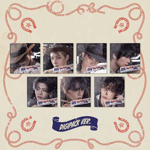 Nct: [PRE-OWNED] NCT DREAM 6th Mini Album - Beat It Up (Digipack Ver.)
