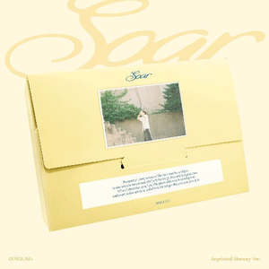 Nct: [PRE-OWNED] DOYOUNG (NCT) 2nd Album – Soar (Imprinted Memory Ver.)