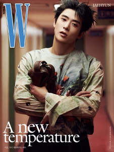 PRE-ORDER: W Korea Vol.8 Magazine - Jaehyun (August 2026)