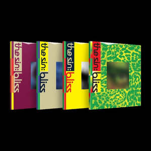 Boy Groups: PRE-ORDER: ENHYPEN 8th Mini Album - THE SIN : BLISS (Random)