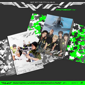 Nct: PRE-ORDER: NCT 127 The 7th Album - BLINGY (Photobook Ver.)