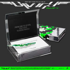Nct: PRE-ORDER: NCT 127 The 7th Album - BLINGY (CALL 127 Ver.) (Smart Album)