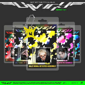 Nct: PRE-ORDER: NCT 127 The 7th Album - BLINGY (SMini Ver.) (Random)