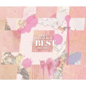 Girl Groups: PRE-ORDER: TWICE BEST ALBUM - #BEST 2015-2025 [Japanese Edition]