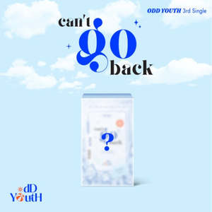 Girl Groups: PRE-ORDER: ODD YOUTH 3rd Single - can’t go back