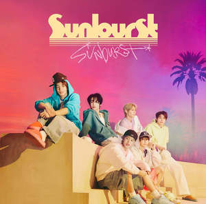 Boy Groups: PRE-ORDER: RIIZE 3rd Single Album - Sunburst [Japanese Edition]