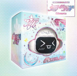 Boy Groups: ONEWE 3rd Full Album - 面 : Unknown Atlas (Universe Ver.) (Random)