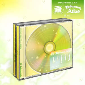 Boy Groups: PRE-ORDER: ONEWE 3rd Full Album - 面 : Unknown Atlas (面 Ver.)