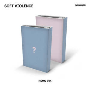 Soloists: PRE-ORDER: TAEMIN Album - PHASE I : Soft Violence (NEMO Ver.)