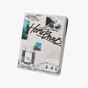 Exo: PRE-ORDER: EXO 2027 Season’s Greetings - HOMEBOUND
