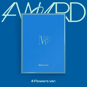 MAMAMOO Special Single - 4WARD (4 Flowers Ver.)