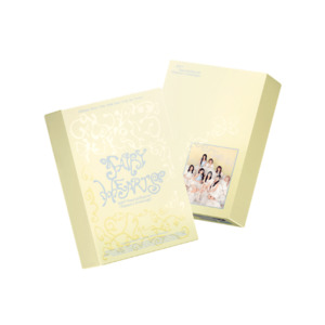 Girl Groups: PRE-ORDER: Hearts2Hearts – 2027 Season’s Greetings - FAIRY HEARTS