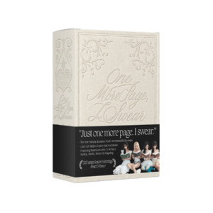 Girl Groups: PRE-ORDER: aespa 2027 Season’s Greetings - Just One More Page, I Swear