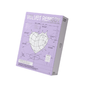 Girl Groups: PRE-ORDER: Red Velvet – 2027 Season’s Greetings - Velvet Remedy