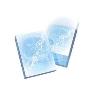 Girl Groups: PRE-ORDER: Girls’ Generation 2027 Season’s Greetings - Twenty in Frost