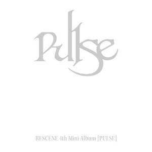 Girl Groups: PRE-ORDER: RESCENE 4th Mini Album - PULSE (Standard Ver.)
