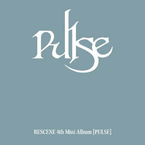 PRE-ORDER: RESCENE 4th Mini Album - PULSE (Limited Ver.)