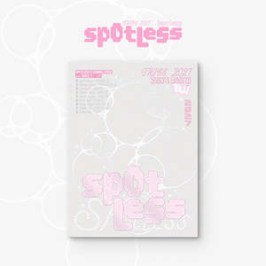 Girl Groups: PRE-ORDER: TWICE 2027 Season’s Greetings - Spotless