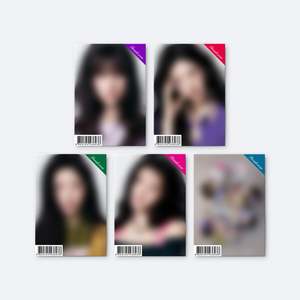 PRE-ORDER: ILLIT 5th Mini Album - BREAK EVEN (GLLIT Ver.) (Random)