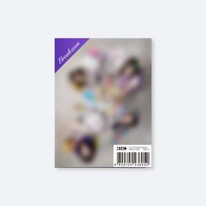 Girl Groups: PRE-ORDER: ILLIT 5th Mini Album - BREAK EVEN (Weverse Albums Ver.)