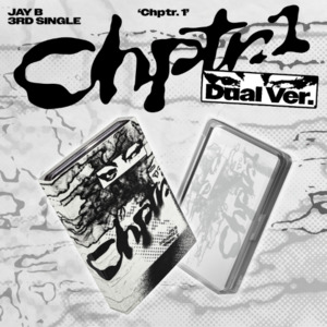 Soloists: PRE-ORDER: JAY B 3rd Single Album - Chptr.1 (Dual Ver.)