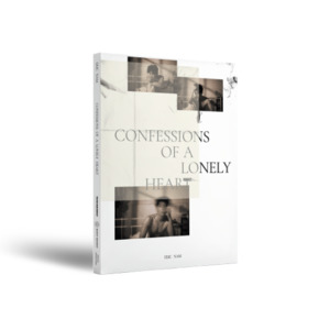 Soloists: PRE-ORDER: Eric Nam – Confessions of a Lonely Heart