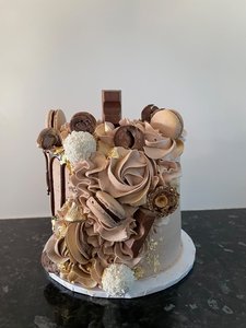 6inch Cake - Kaadobakes