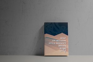 Products: Self Awareness Still Doesn't Begin with Self e-book - hana tapiata