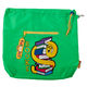 Lime Book Bag
