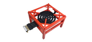 Gas Stove: Gas Stove - Outdoor