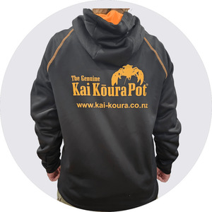 Hoddie: Kai-Koura Hoddie