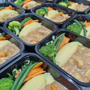 South Island Delvery 5 December 2025: Chicken and honey mustard casserole 5.12.25 SI
