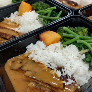 South Island Delvery 5 December 2025: Sweet & Sticky Pork Belly 5.12.25 SI