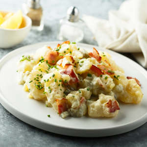 South Island Delvery 5 December 2025: BLT potato salad 5.12.25 SI