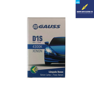 Products: GAUSS D1S 4300K 12/24V 35W Bulb Kaiapoi AutoElectric