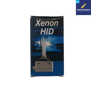 Products: BioLight Xenon HID D3S 12/24V 35W 4300K Bulb Kaiapoi AutoElectric