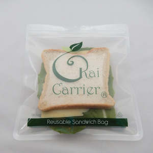 Pouches: Sandwich Bags