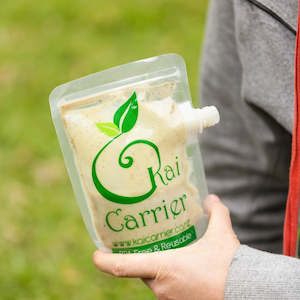 Pouches: 300 ml Pouches