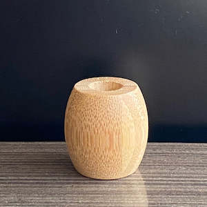 Gift Packs: Bamboo Toothbrush Holder