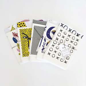 Gift Packs: Spruce Cloth/Tea Towel Combo